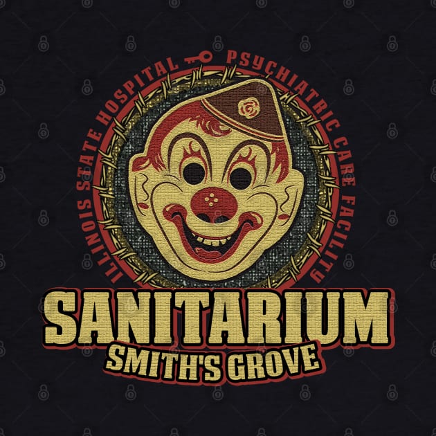 The Smith's Grove Sanitarium by TVmovies